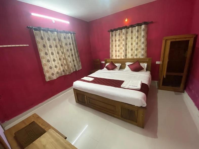 J J Homes Udagamandalam Exterior photo