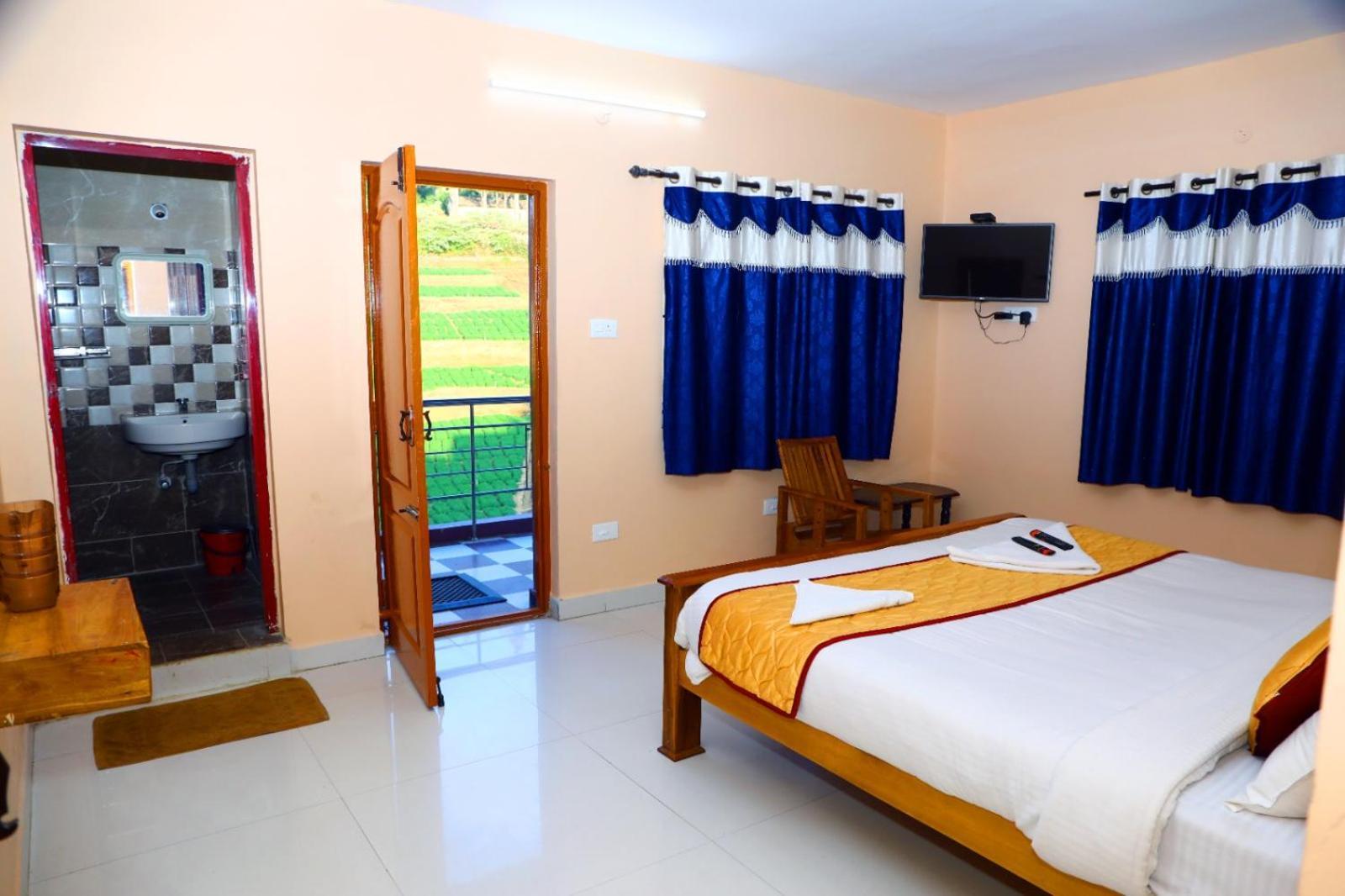 J J Homes Udagamandalam Exterior photo