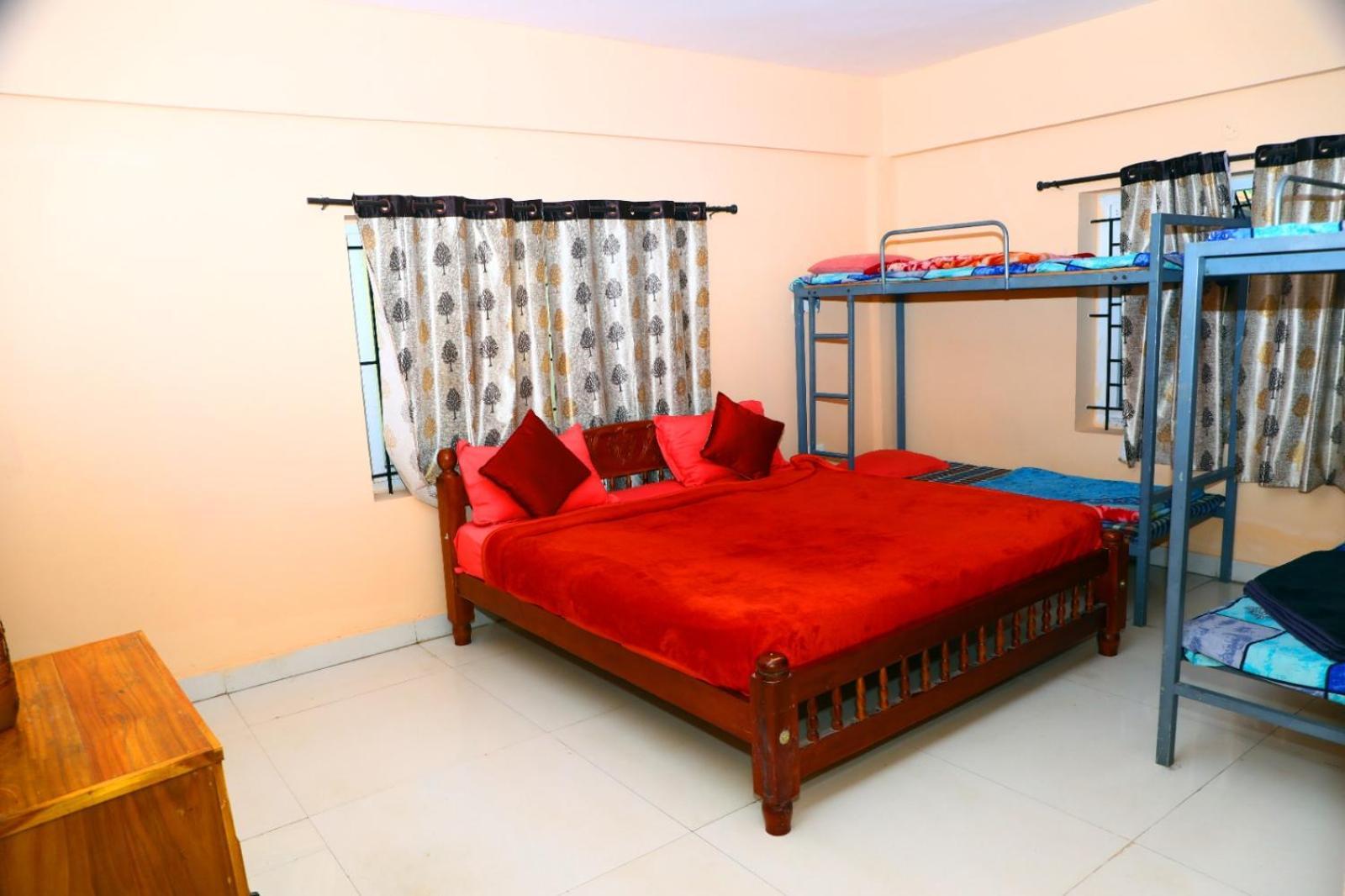 J J Homes Udagamandalam Exterior photo